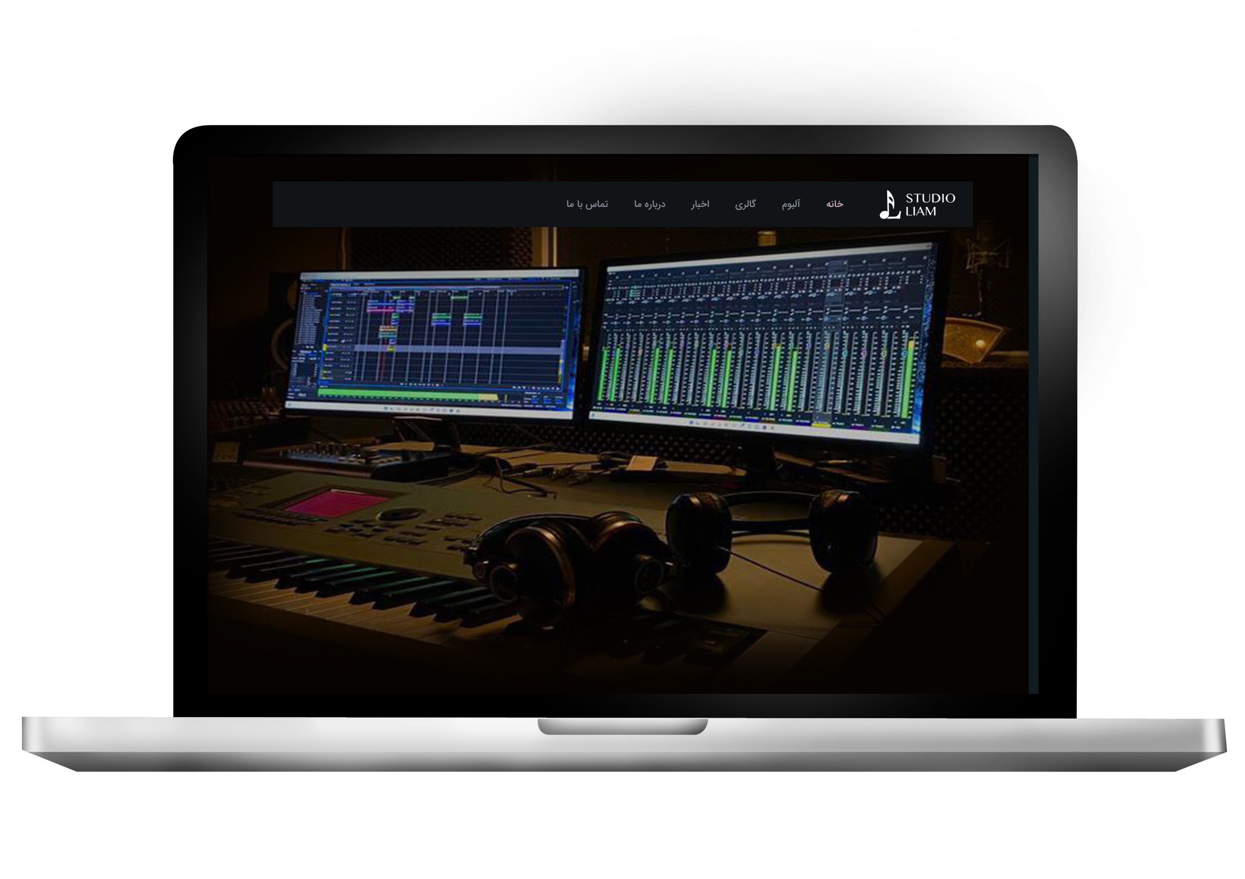 طراحی سایت مشهد